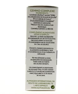 GEM-NOCTE BIO, 15 ml